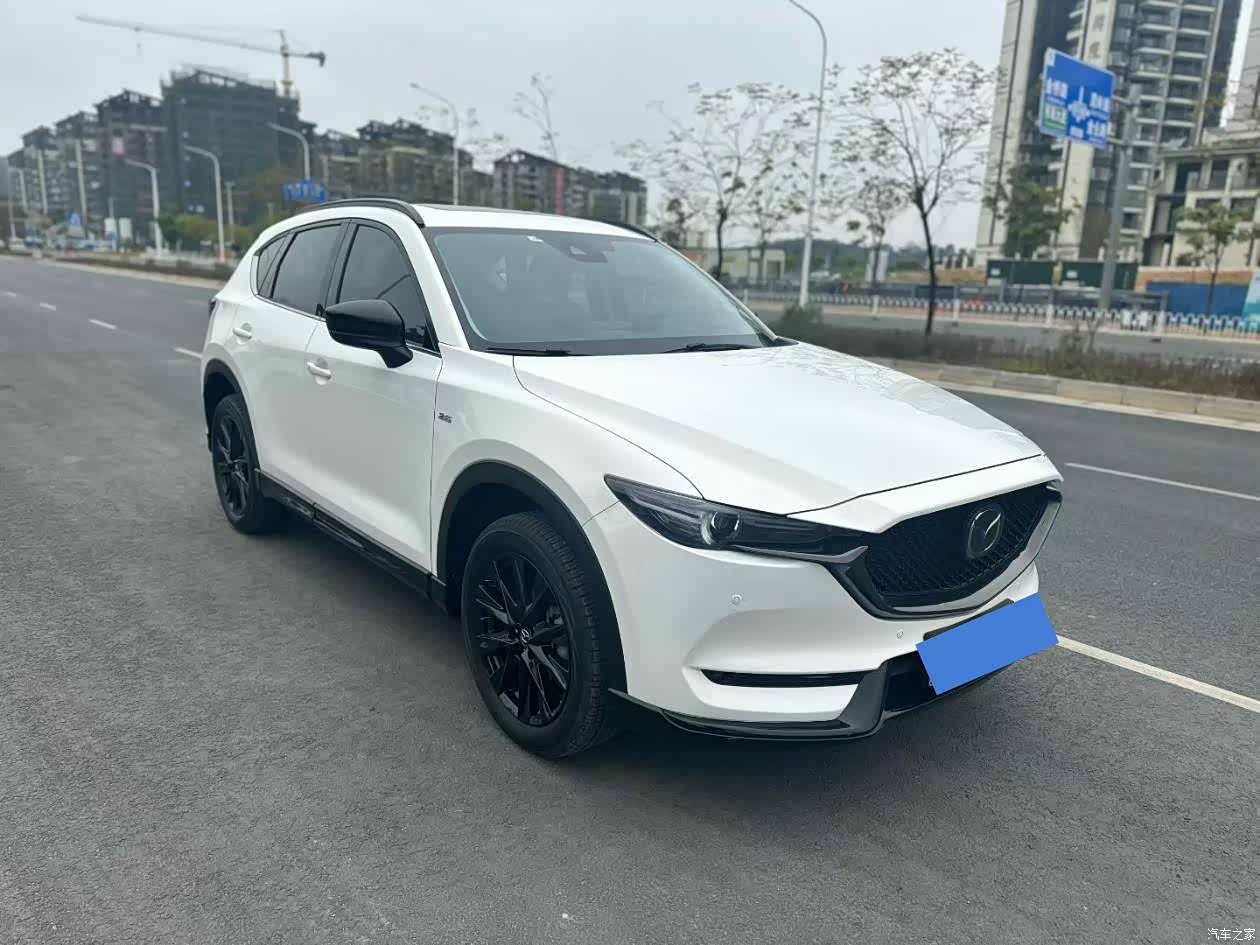 Mazda CX-5, 2022 3