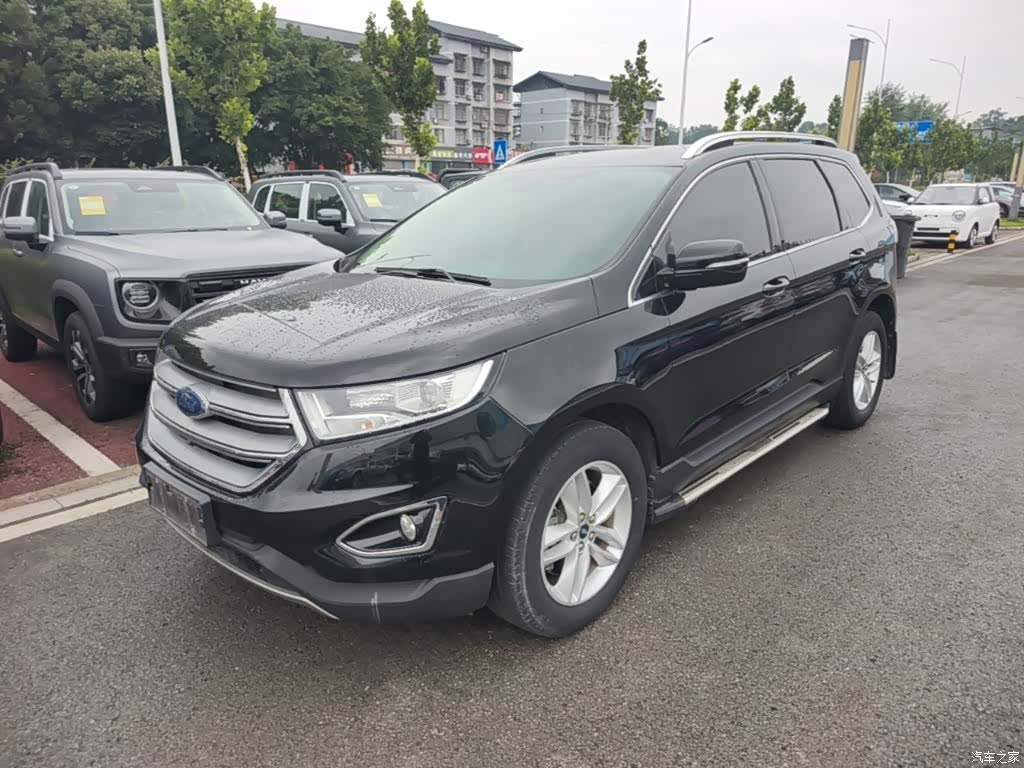 Ford Edge, 2017 2