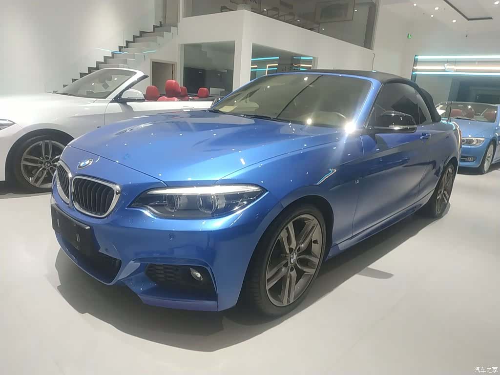 BMW 2 Series, 2018 1