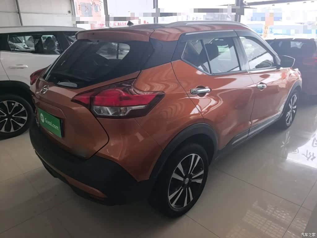 Nissan Kicks, 2018 7