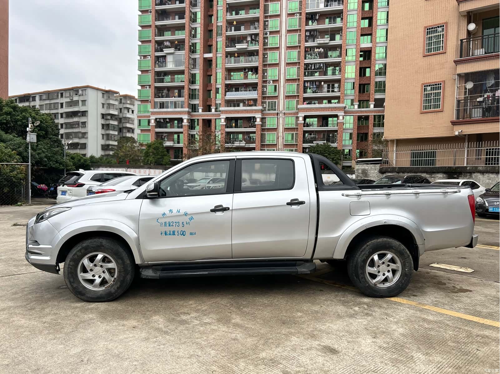 JMC JX4D, 2019 4