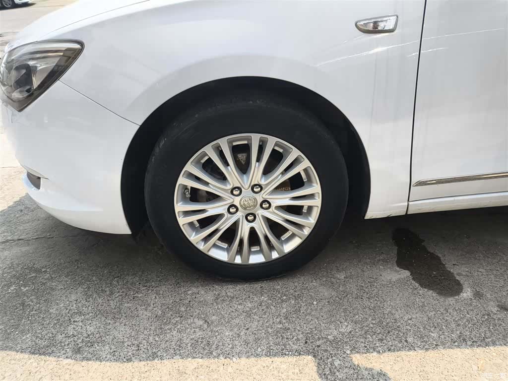 Buick 15N, 2015 25