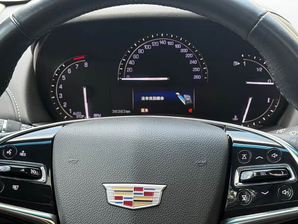 Cadillac ATS-L