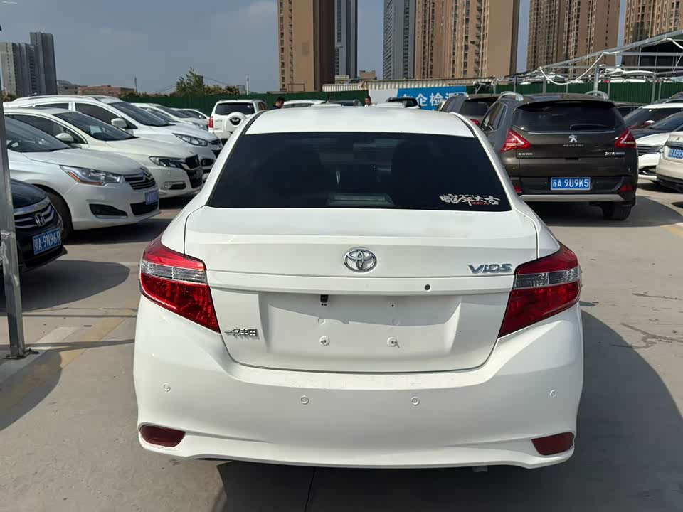 Toyota Vios