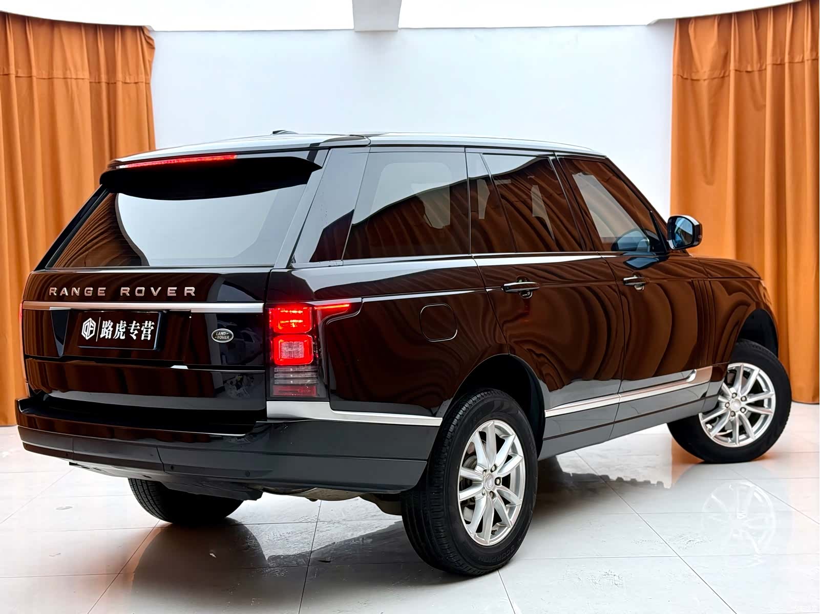 Land Rover Range Rover, 2016 4