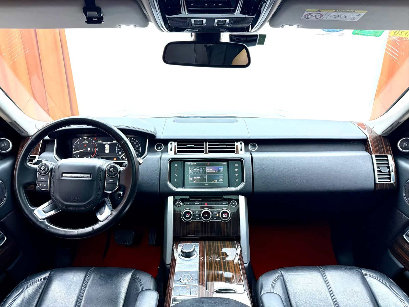 Land Rover Range Rover, 2016 9