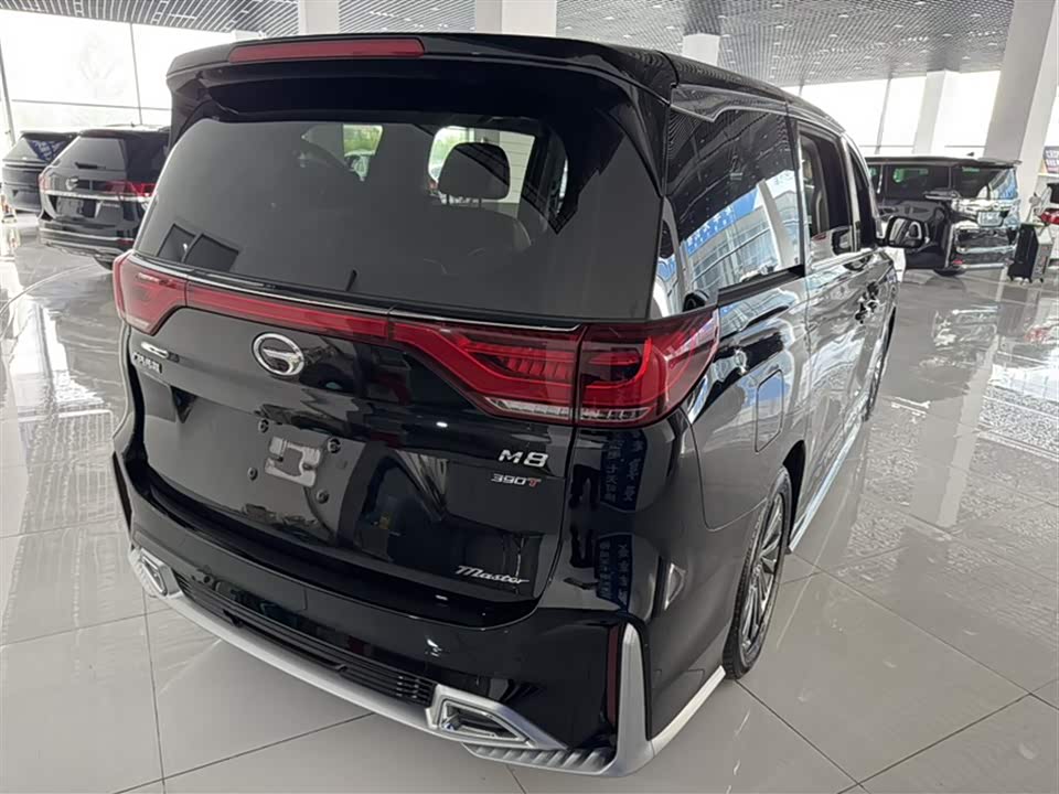 Trumpchi Trumpchi M8