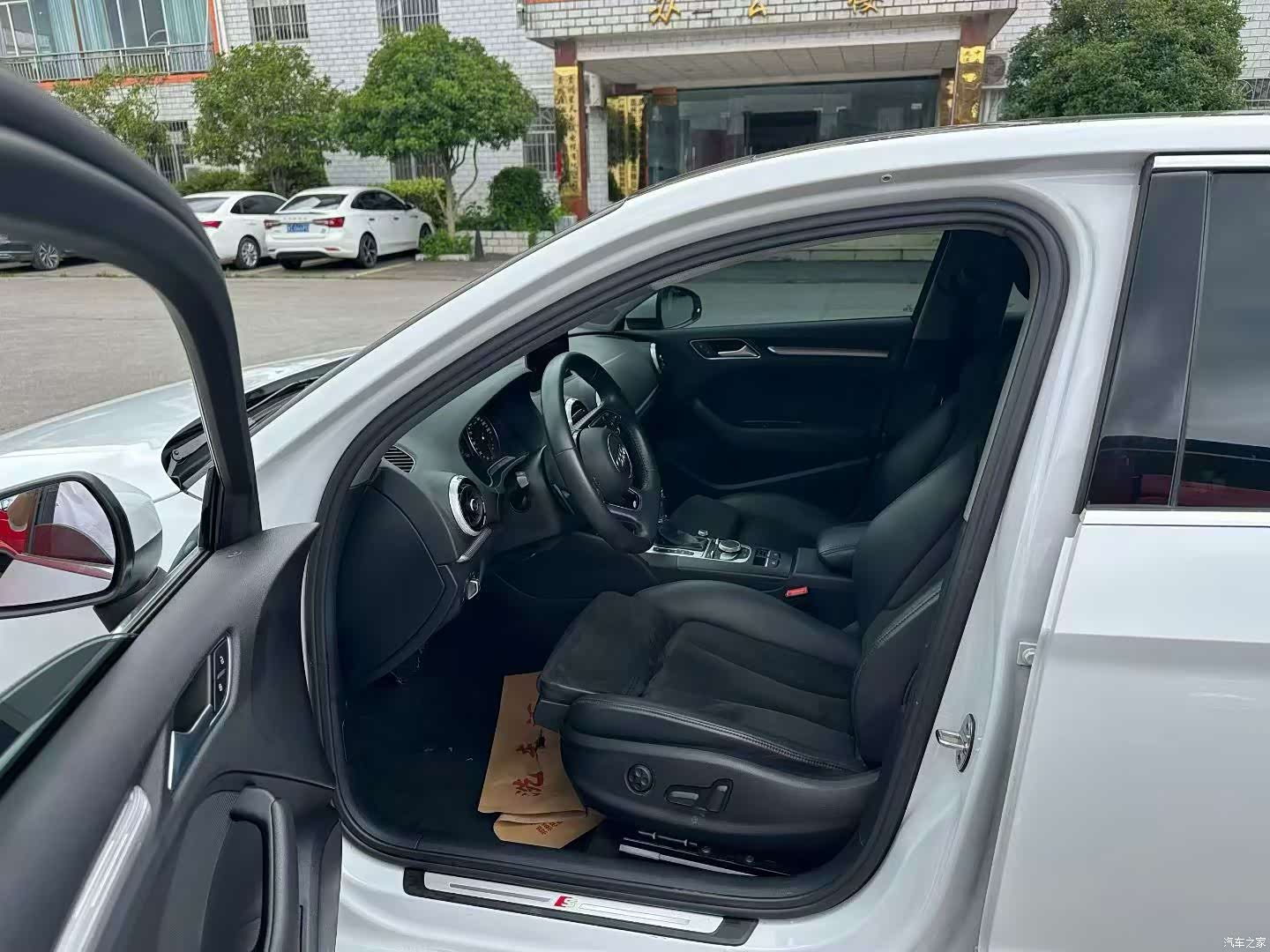 Audi A3, 2019 4