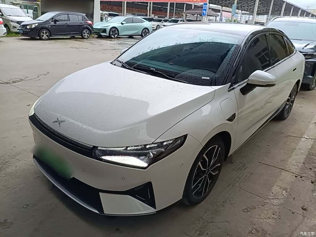 Xpeng P5, 2022 2