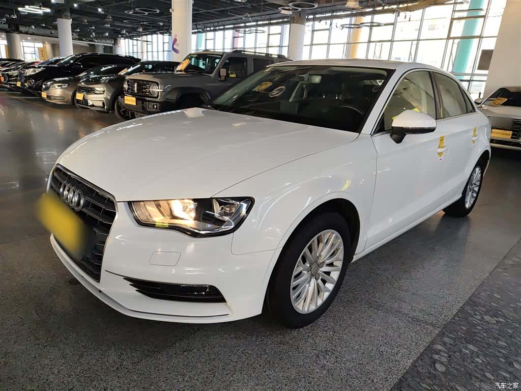 Audi A3, 2016 2