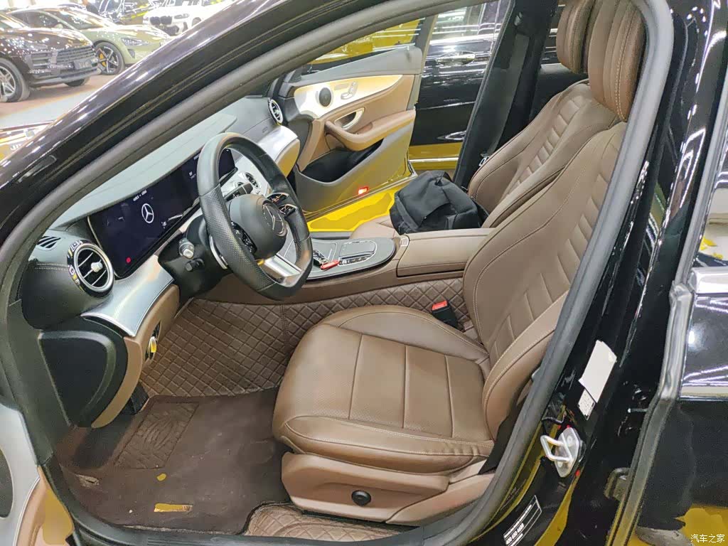 Mercedes-Benz E-Class, 2022 7