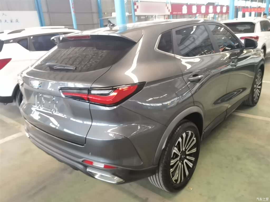 Changan X5, 2021 7