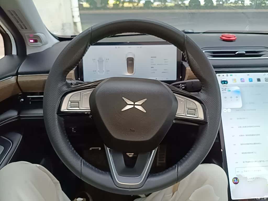 Xpeng P5, 2022 7