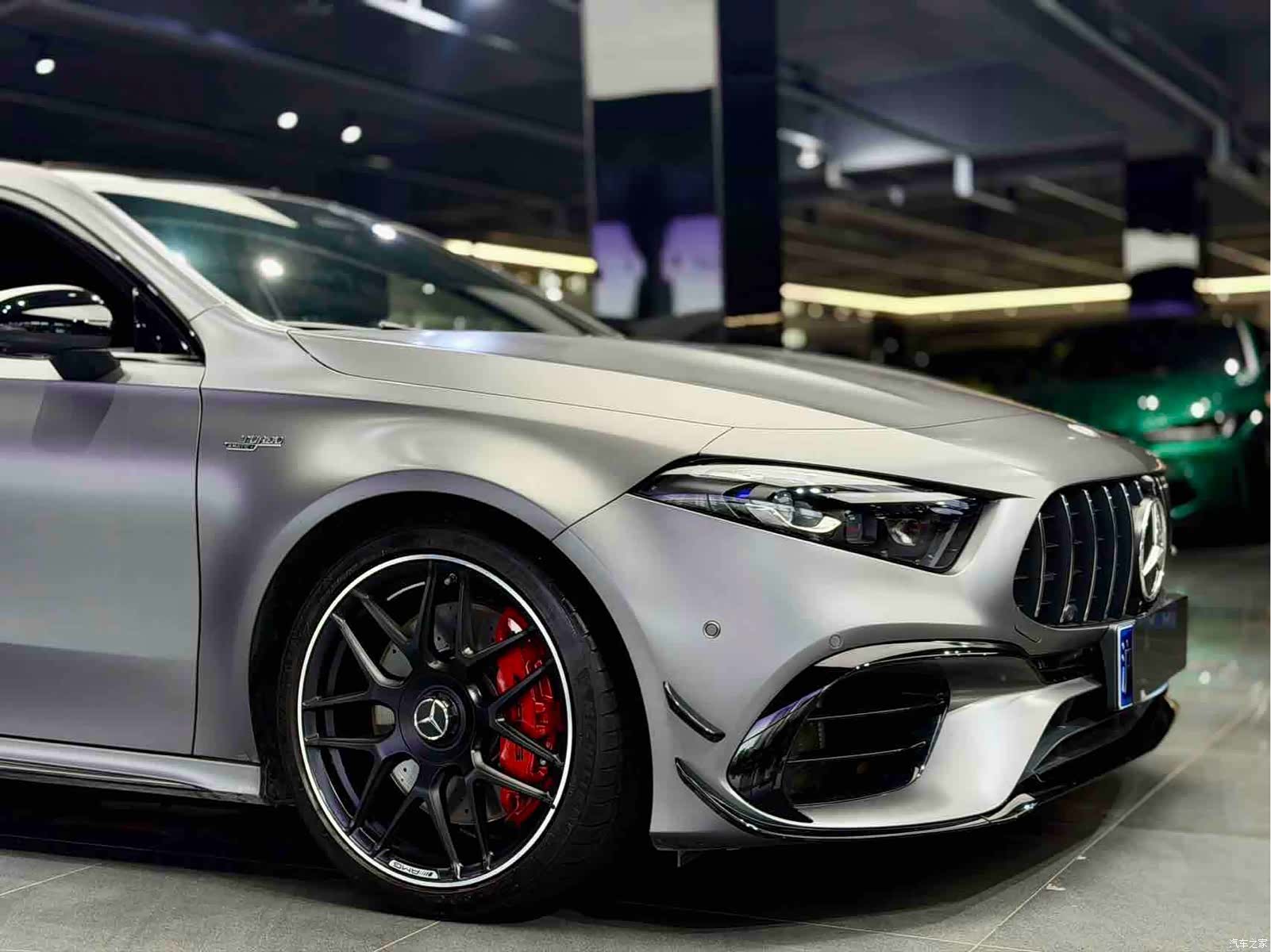 Mercedes-Benz A-Class, 2025 4