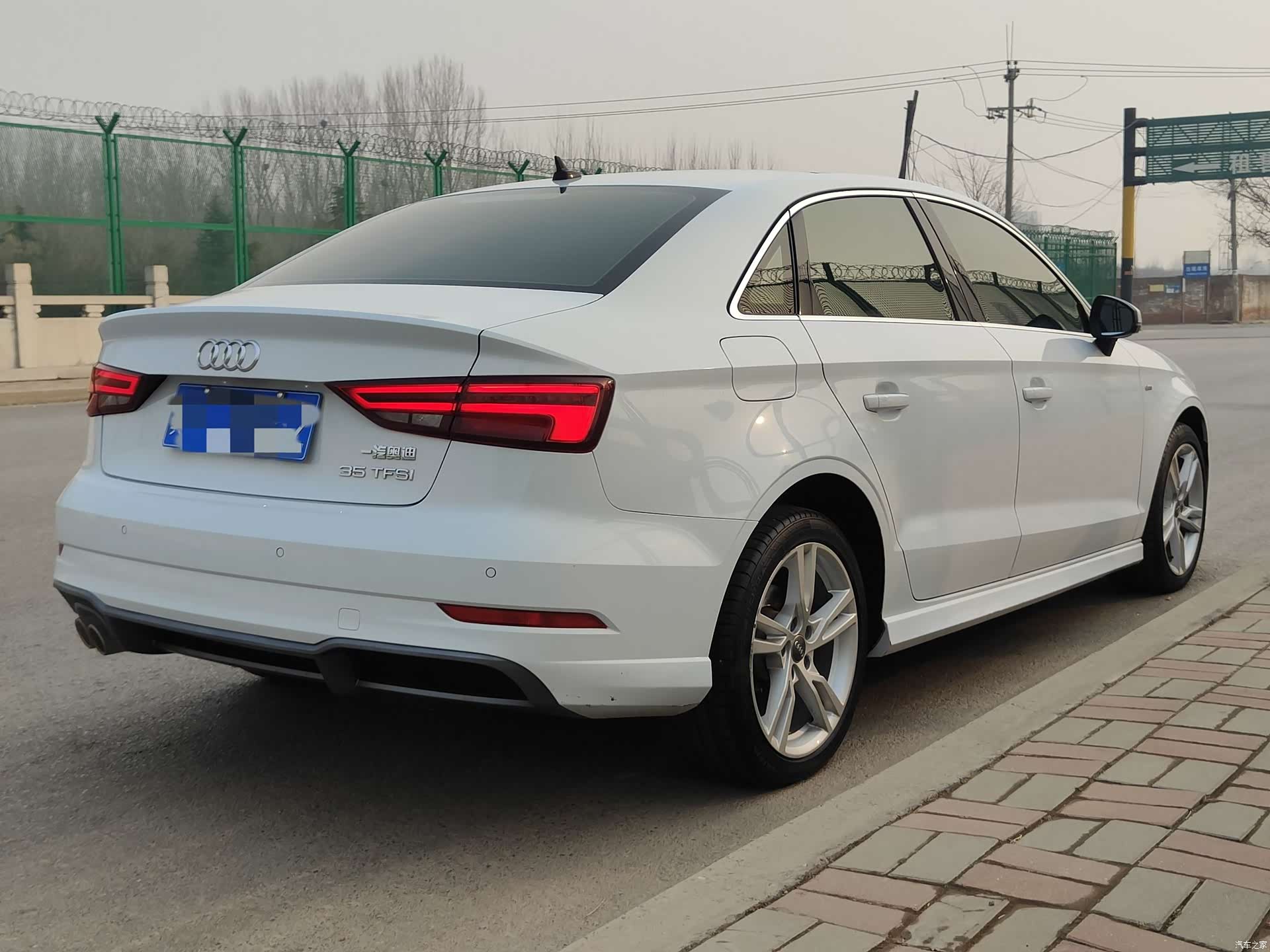 Audi A3, 2021 все фото