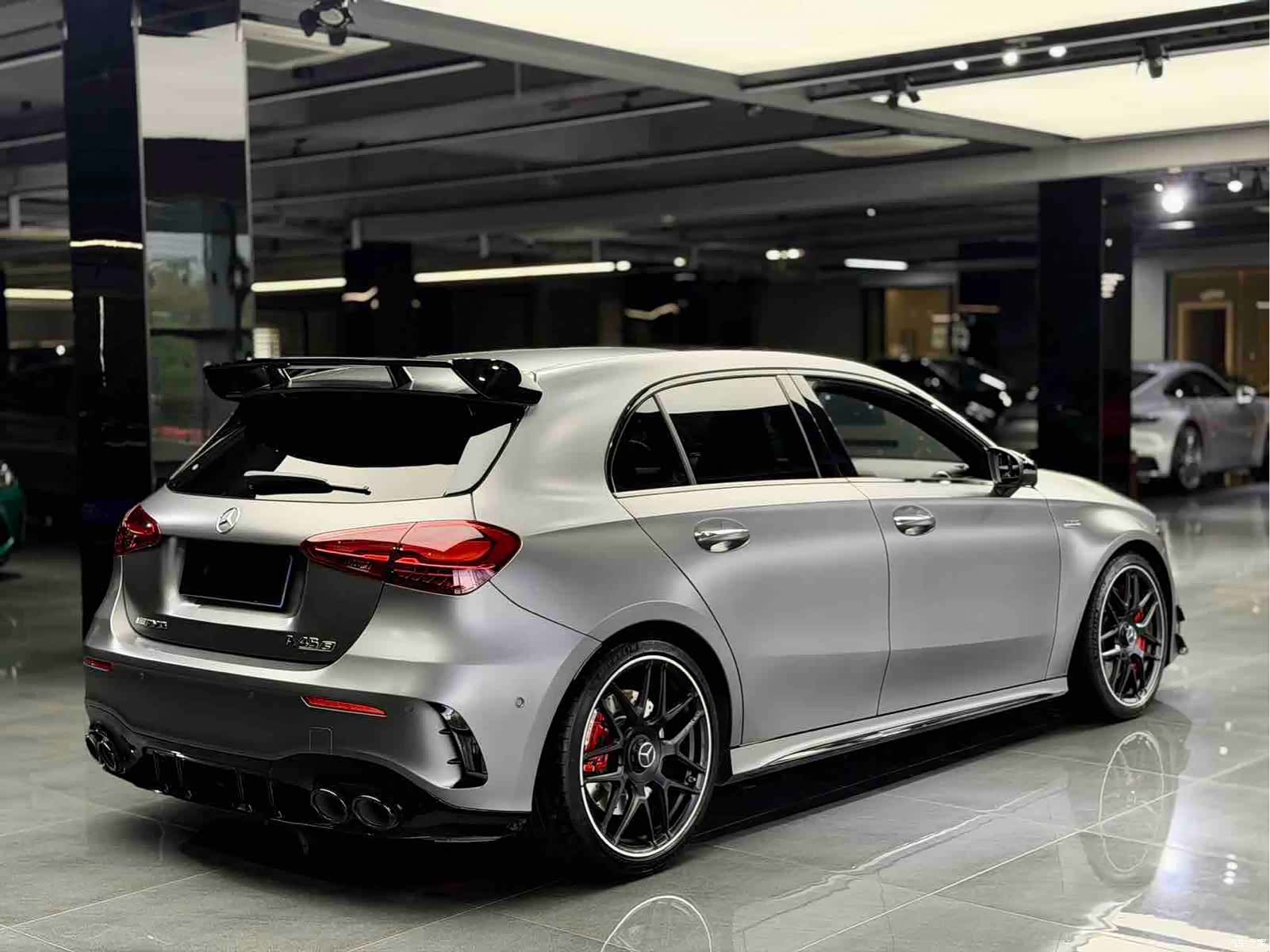 Mercedes-Benz A-Class, 2025 6