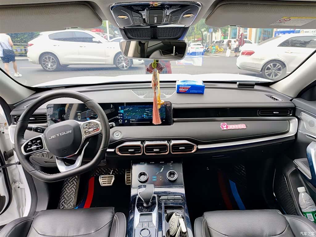Jetour X70, 2022 10