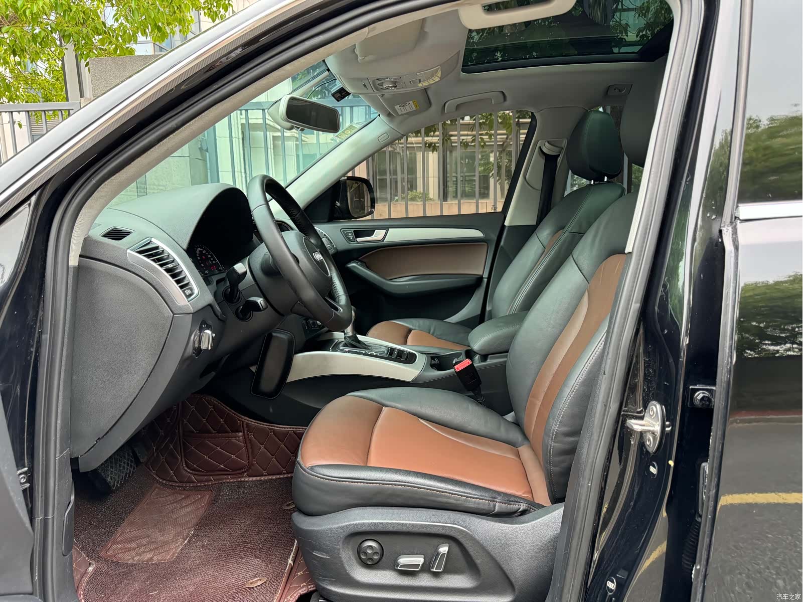 Audi Q5, 2017 3