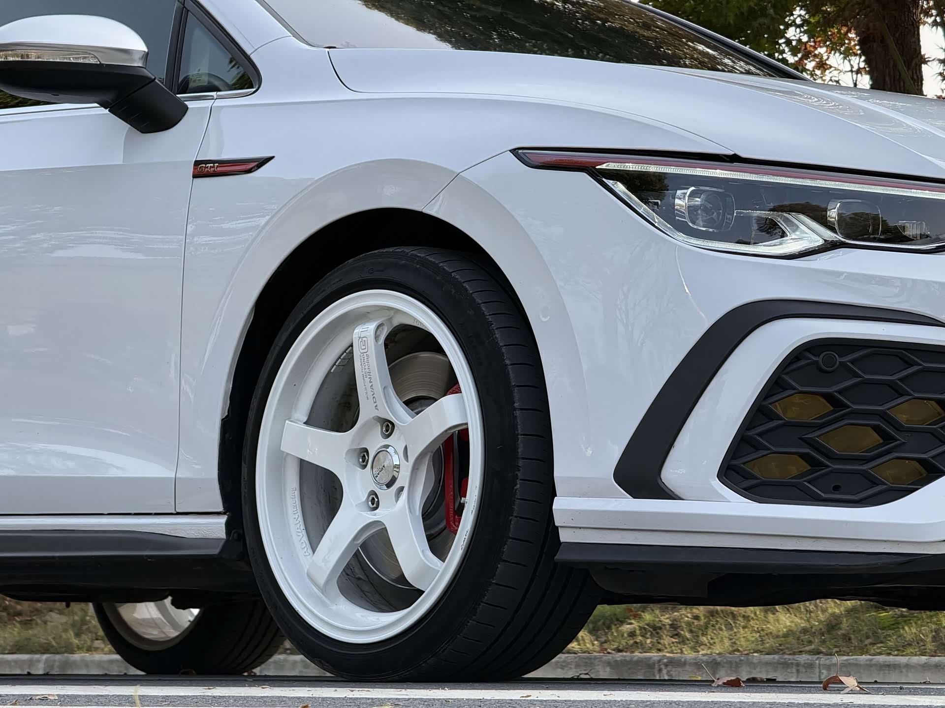 Volkswagen Golf, 2023 13