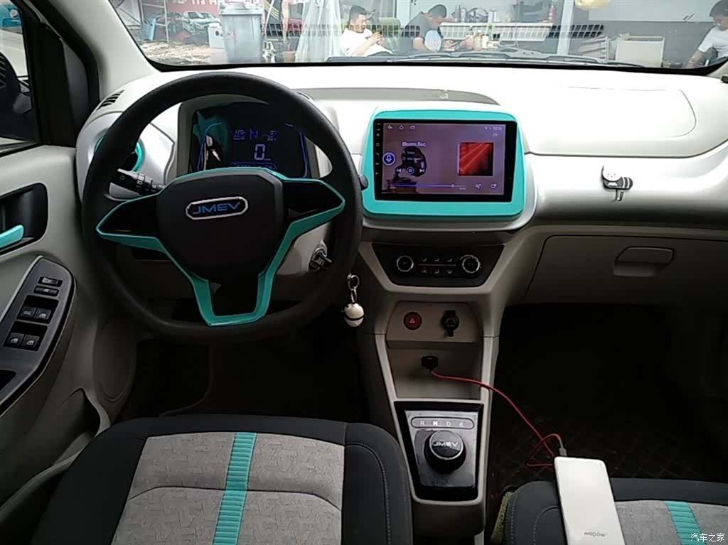 JMC EV2, 2024 10