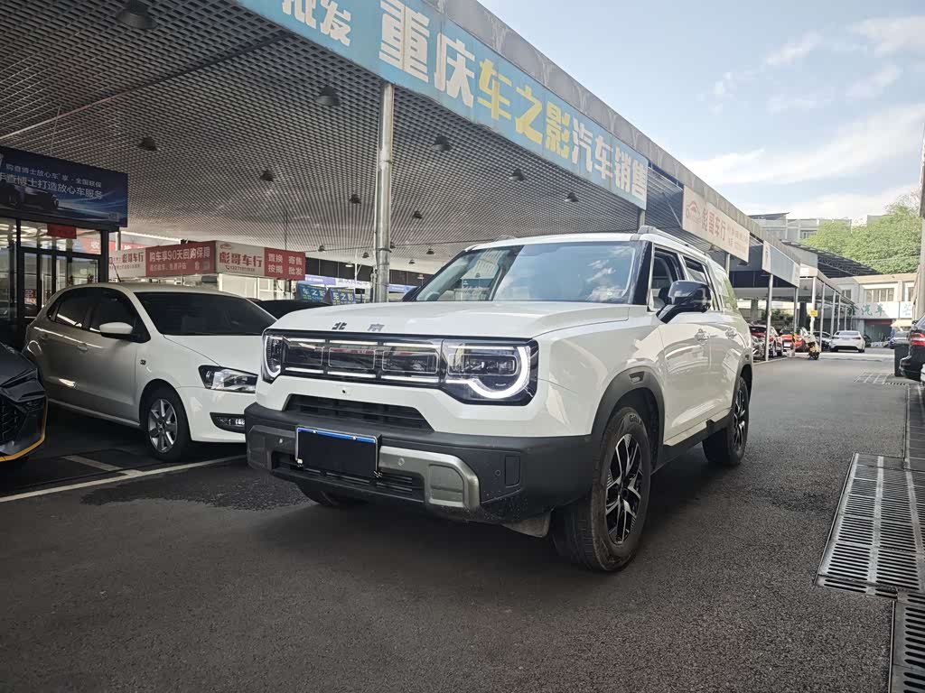 BAIC BJ30