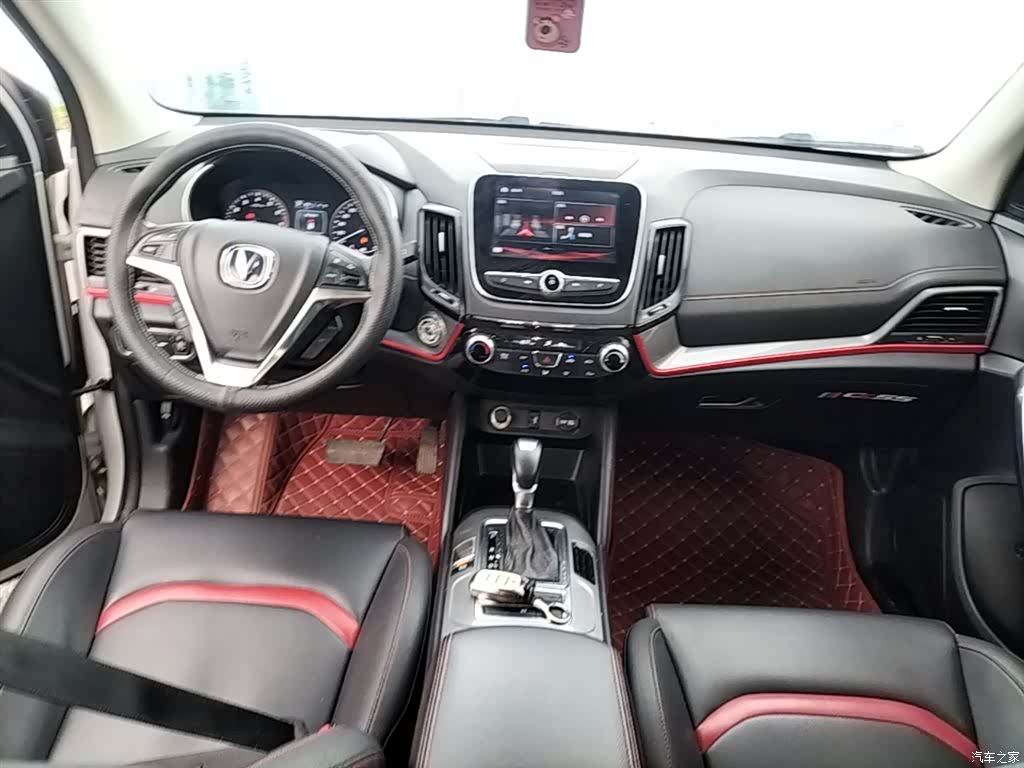 Changan CS55, 2019 10