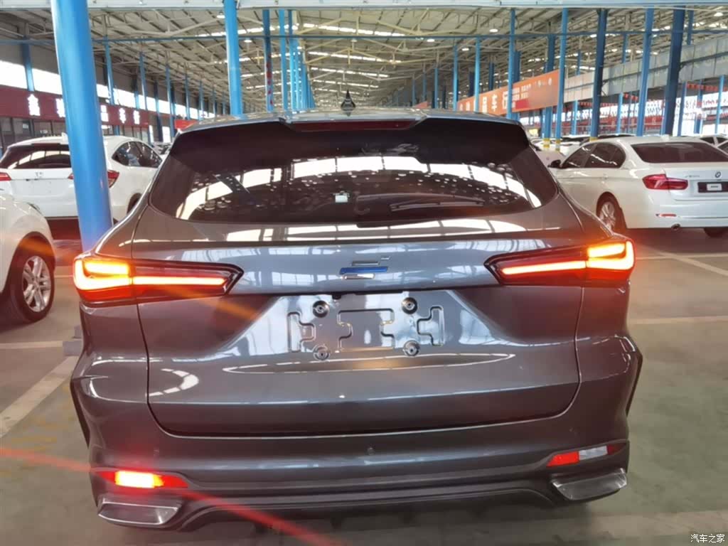 Changan X5, 2021 6