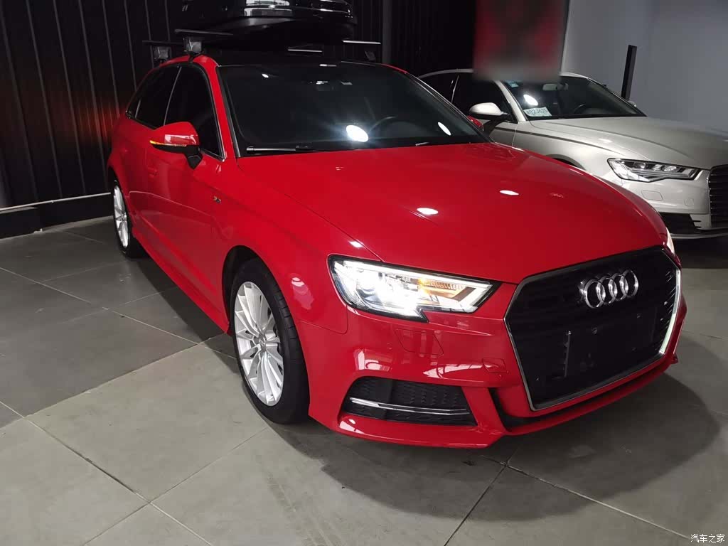 Audi A3, 2018 22
