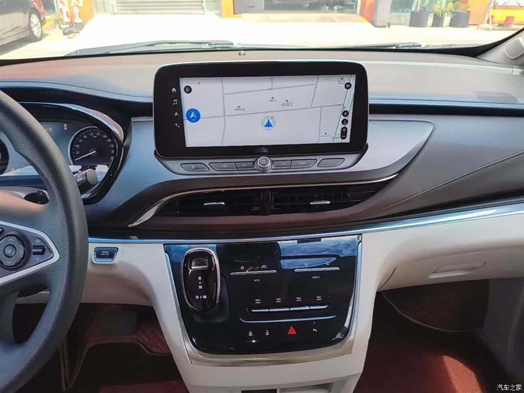 Buick GL8, 2023 13