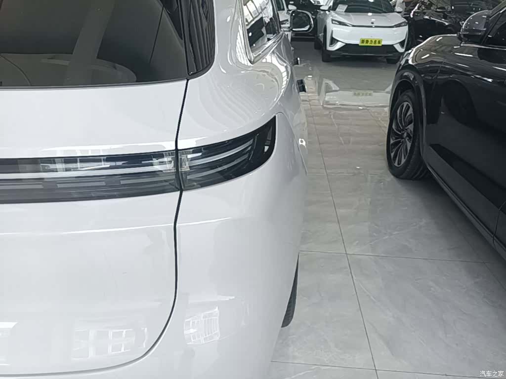 Li Auto L6, 2024 8
