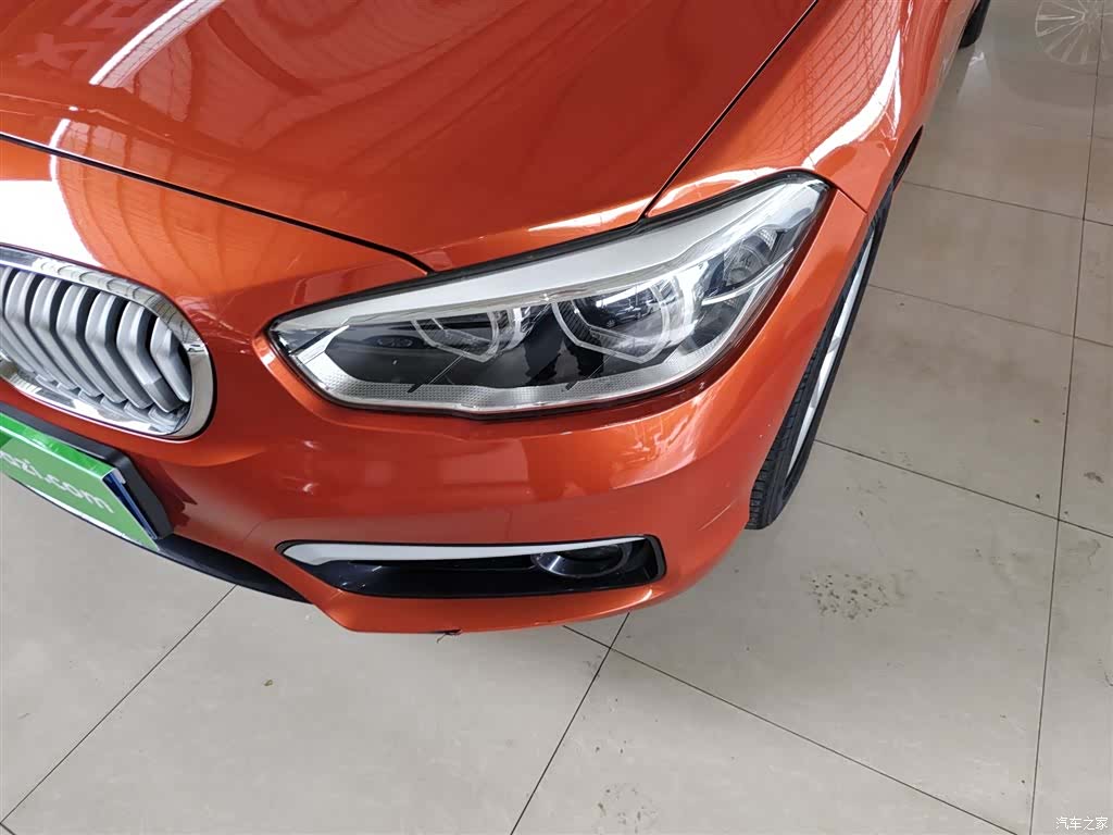 BMW 1 Series, 2015 18