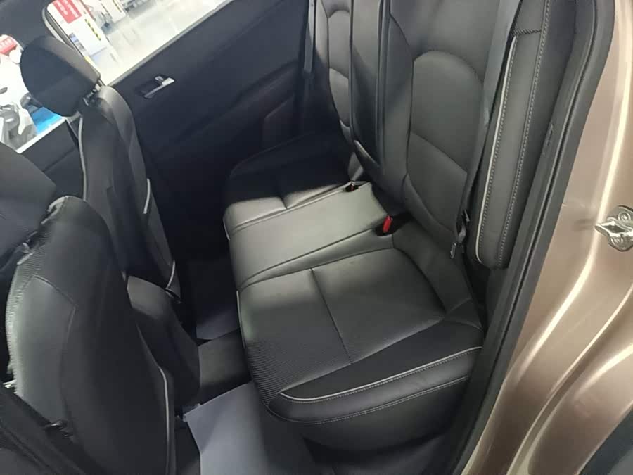 Hyundai Hyundai ix25 2015, фото 17