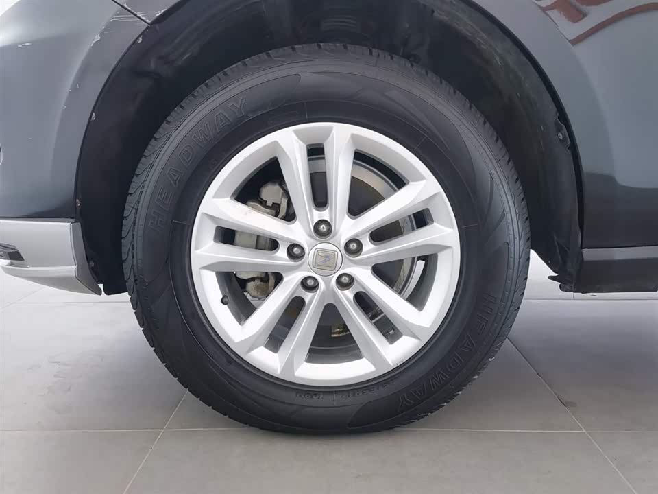 Zotye T600 Zotye T600