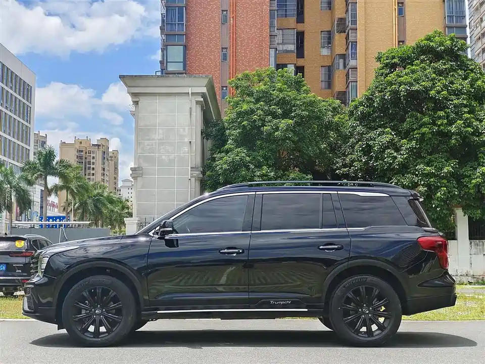 Trumpchi Trumpchi GS8