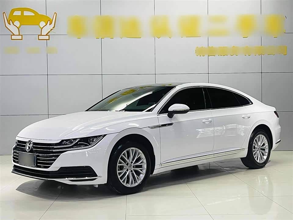 Volkswagen CC