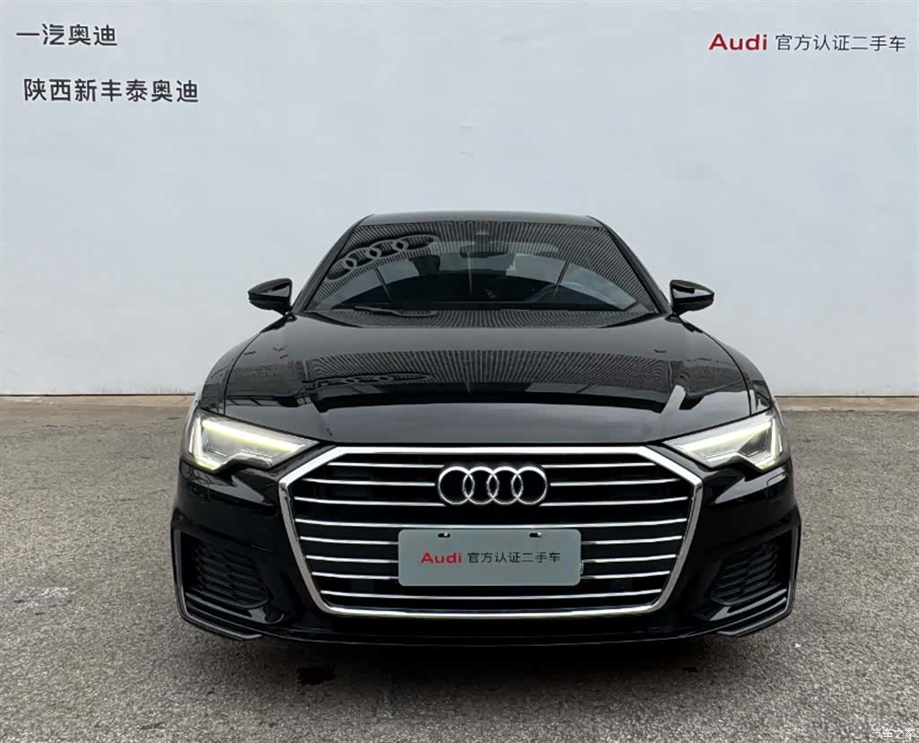 Audi A6L, 2021 29