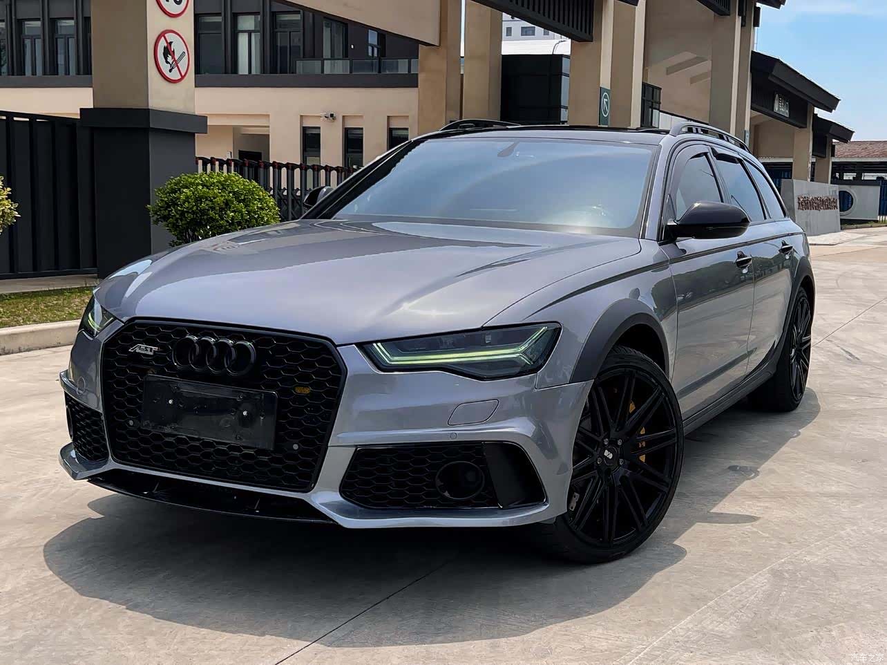 Audi A6, 2017 13