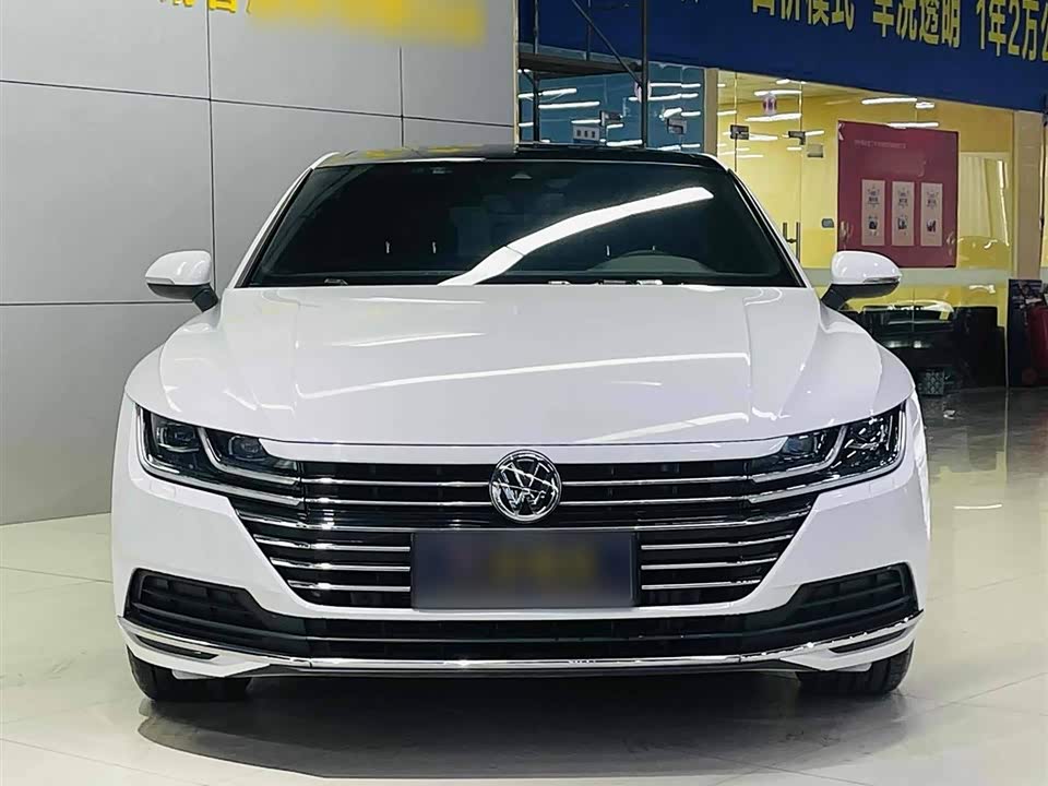 Volkswagen CC