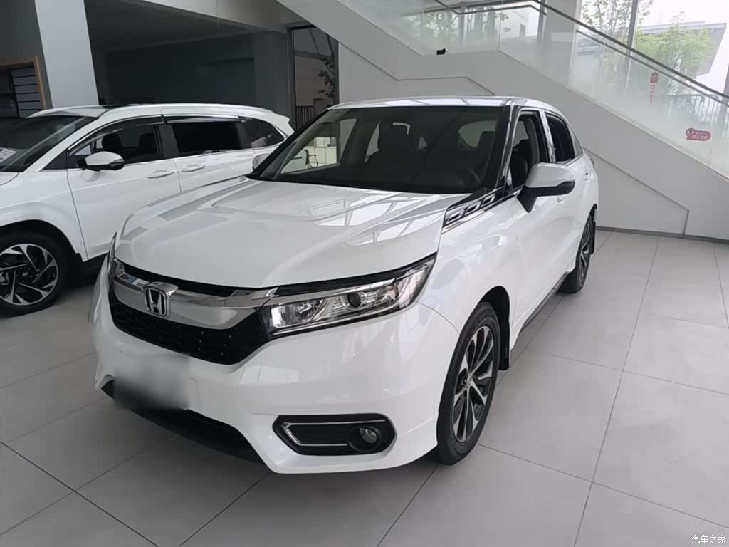 Honda Avancier, 2017 2