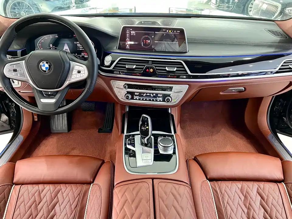 BMW 7 series