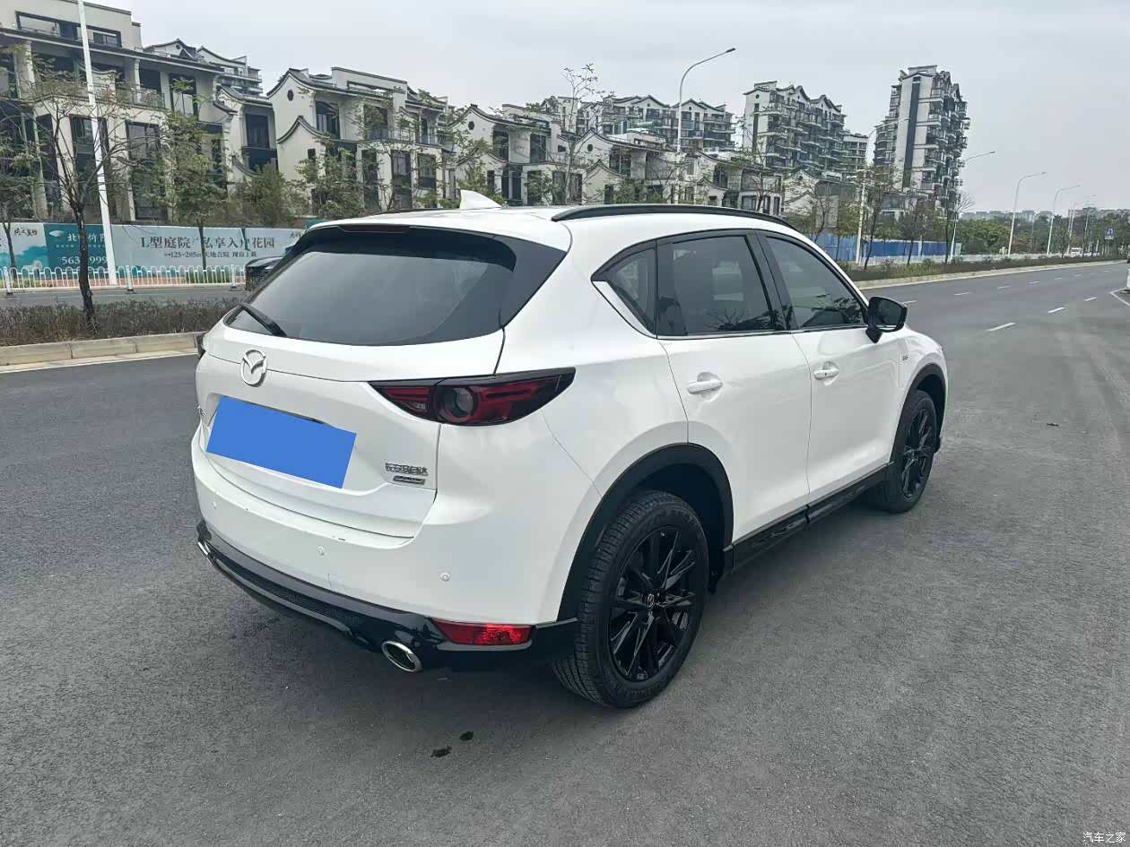 Mazda CX-5, 2022 9