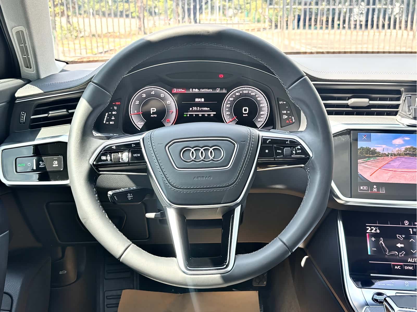Audi A6L, 2023 15