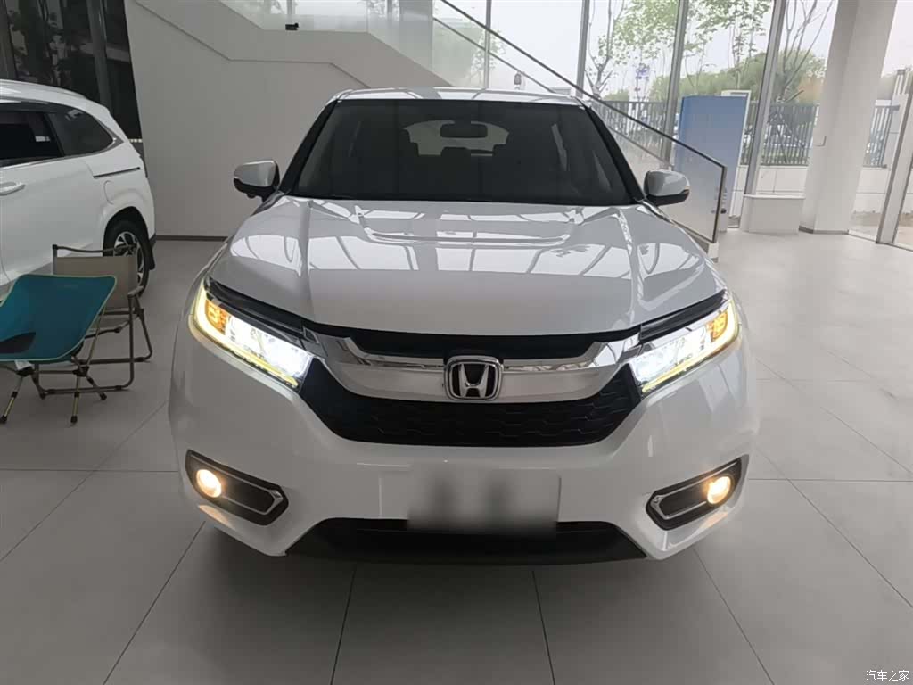 Honda Avancier, 2017 3