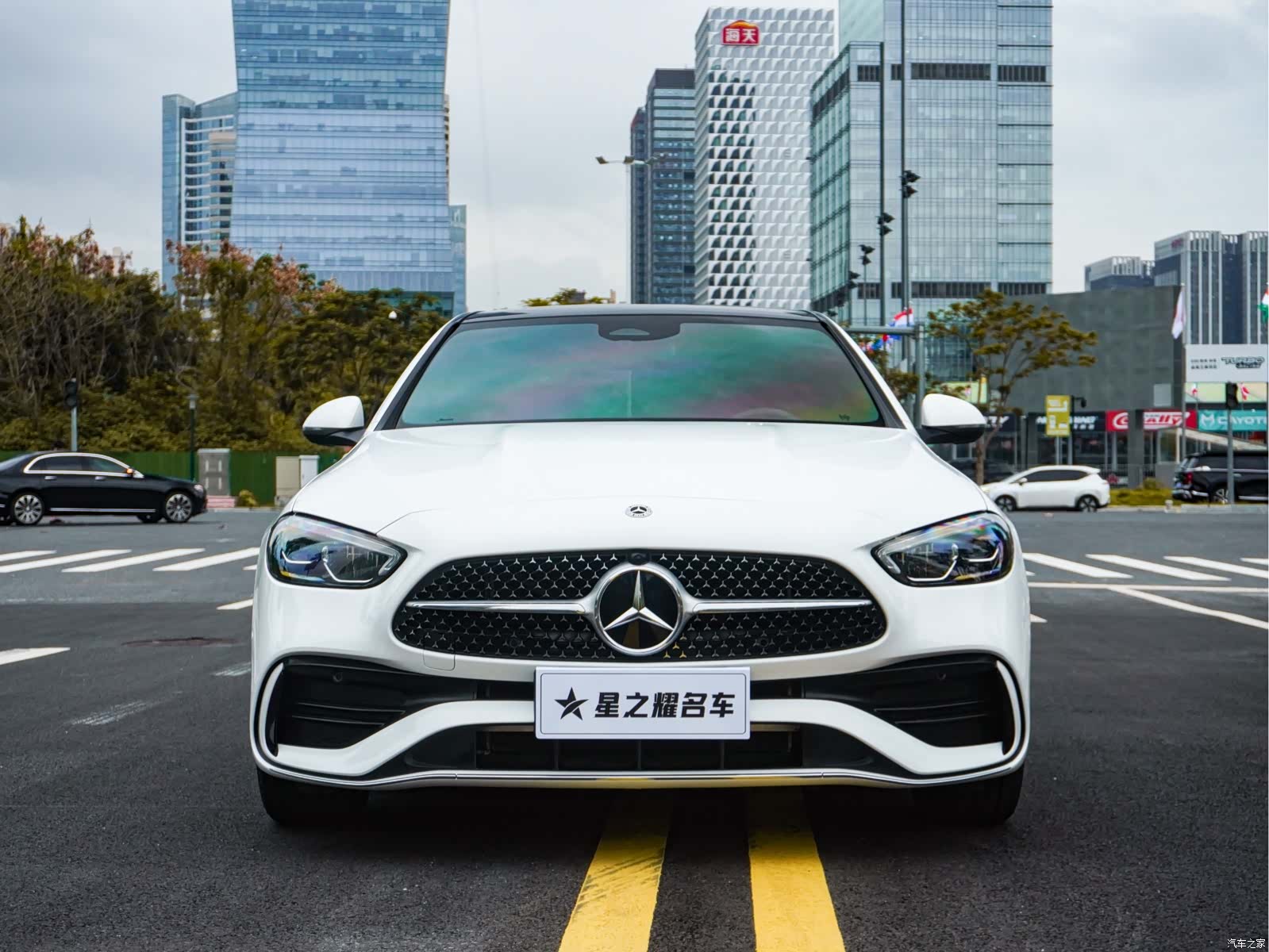 Mercedes-Benz C-Class, 2023 2