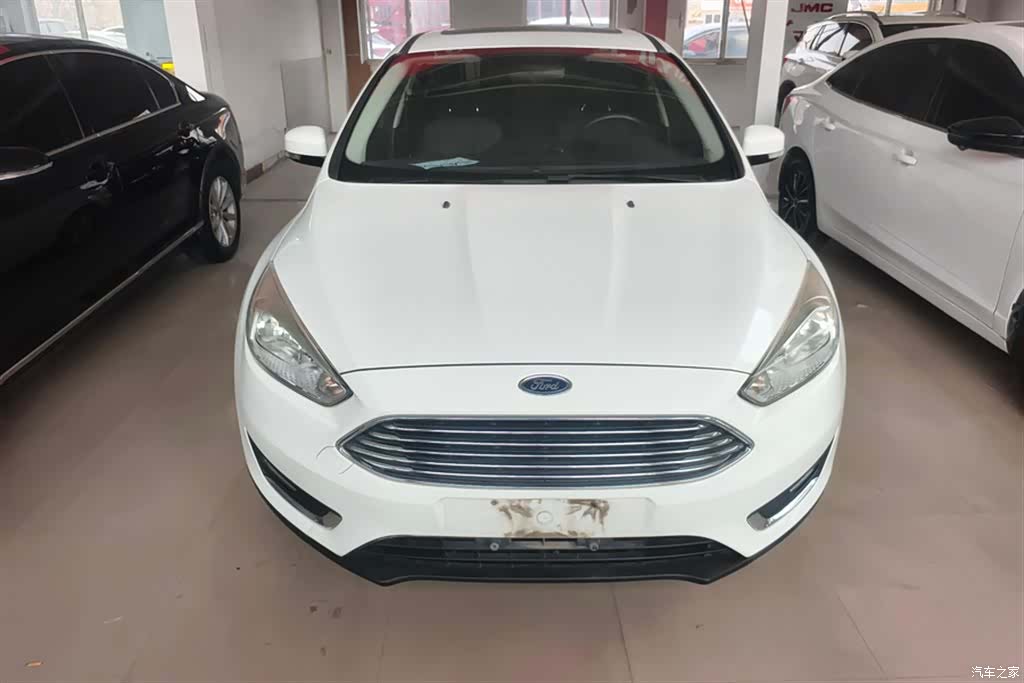 Ford Focus, 2017 2