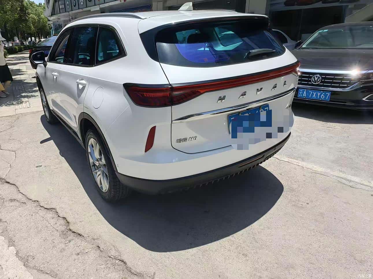 Haval H6, 2021 9