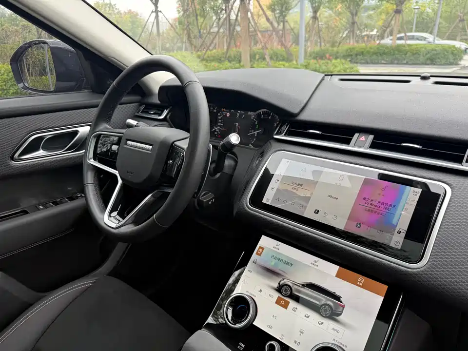 Land Rover Range Rover Star Pulse