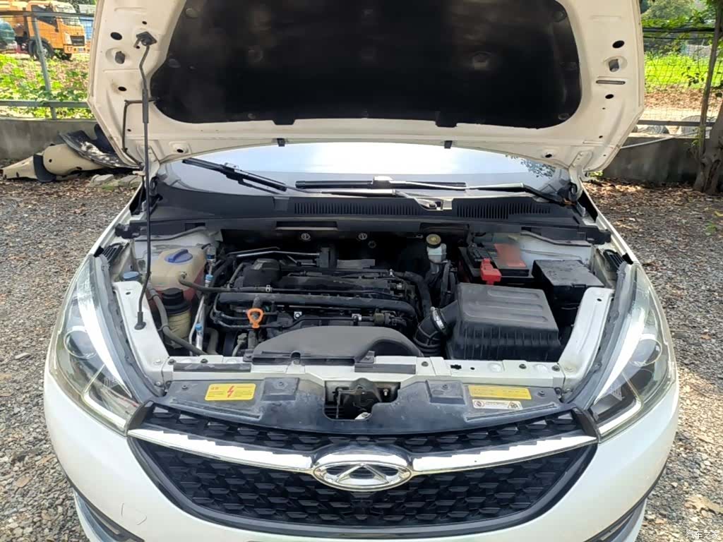 Chery 5, 2017 20