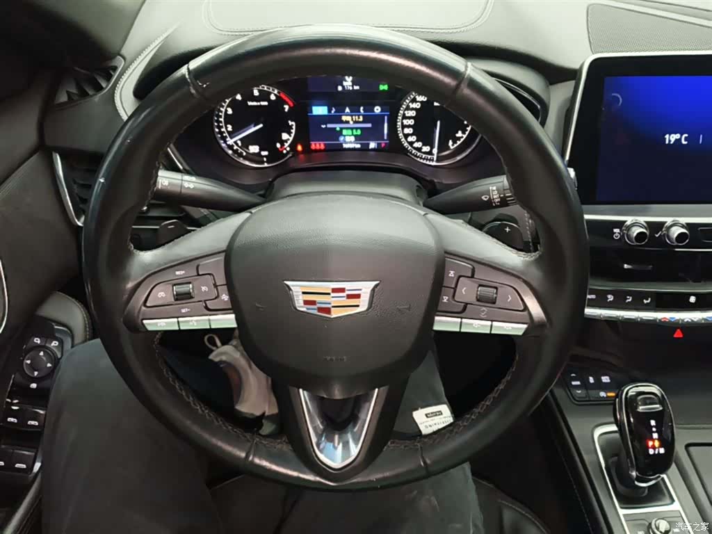 Cadillac CT5, 2020 11
