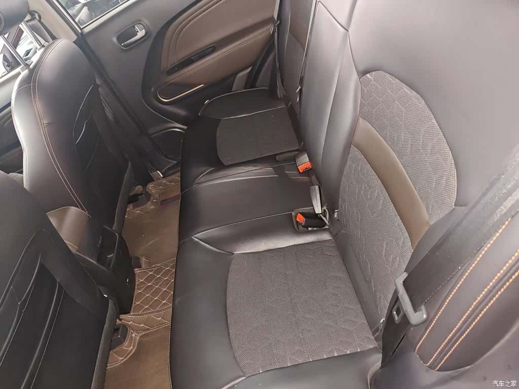 GAC GS3, 2018 13